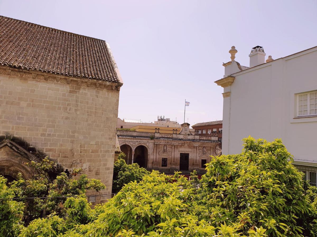 Sherryflat Plateros Jerez de la Frontera Dış mekan fotoğraf