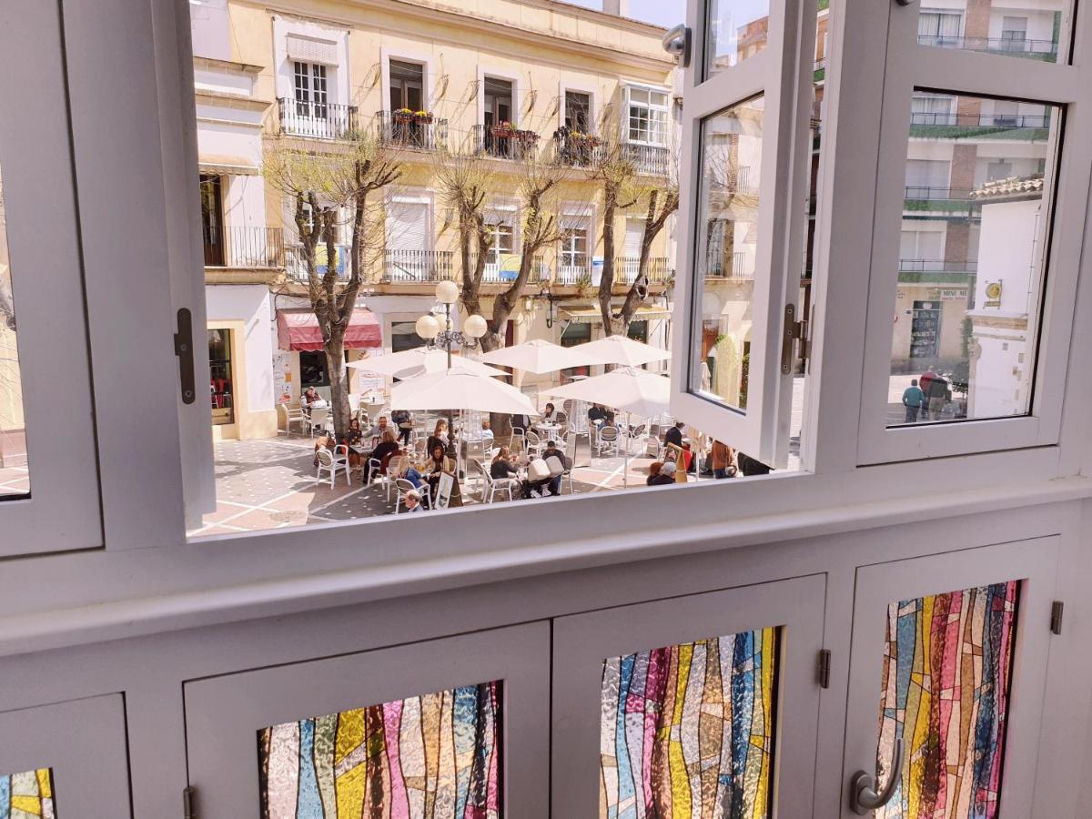 Sherryflat Plateros Jerez de la Frontera Dış mekan fotoğraf