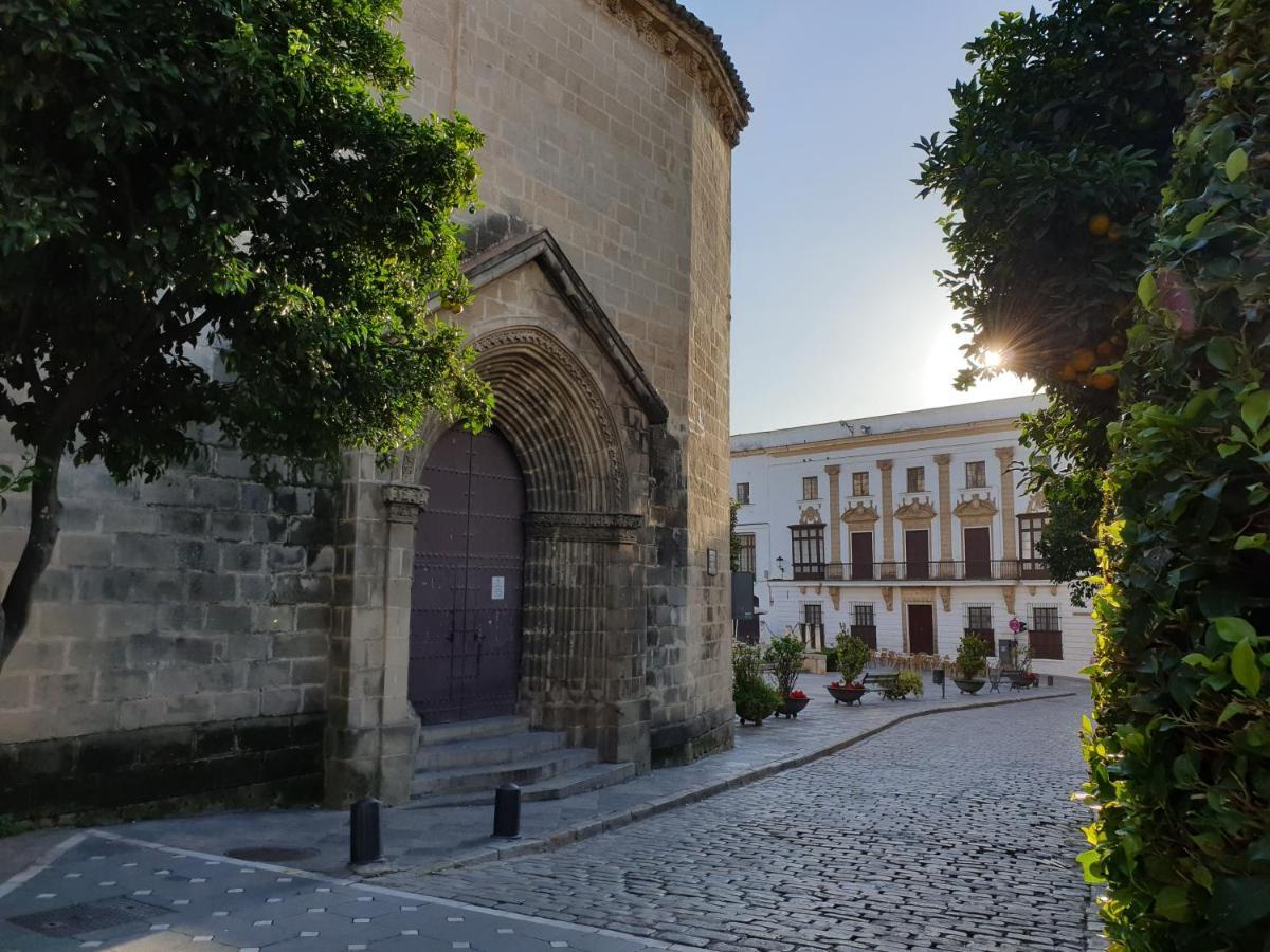 Sherryflat Plateros Jerez de la Frontera Dış mekan fotoğraf