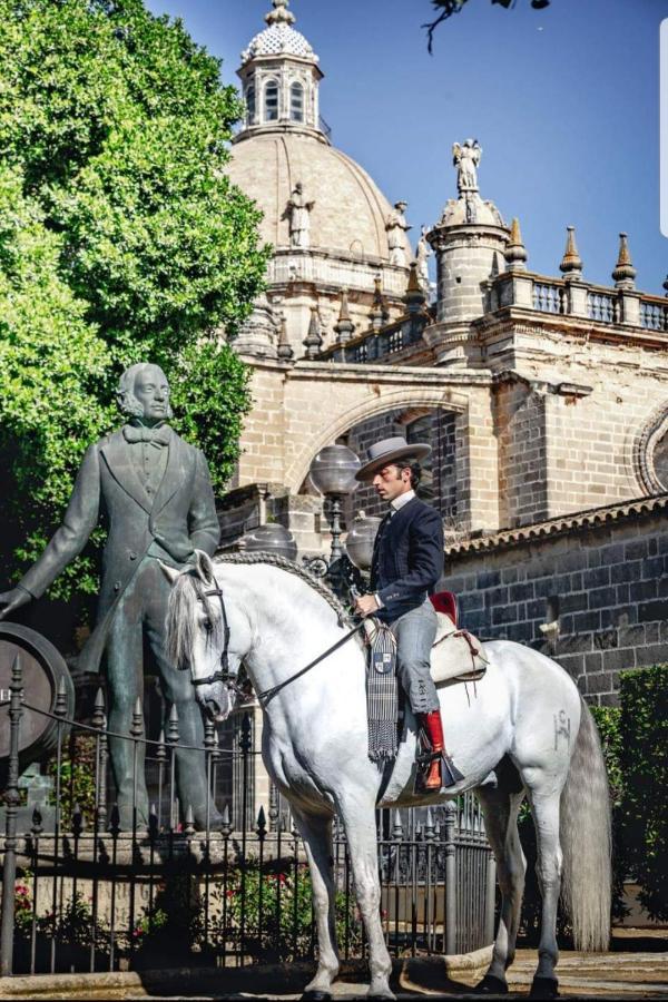 Sherryflat Plateros Jerez de la Frontera Dış mekan fotoğraf