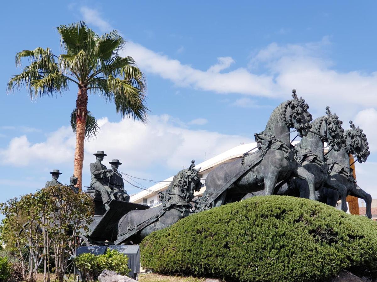 Sherryflat Plateros Jerez de la Frontera Dış mekan fotoğraf